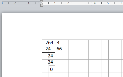 kak narisovat delenie 51A1F42