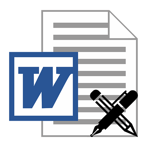 Написать текст на картинке в Word