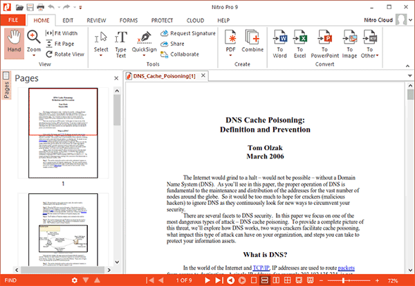 pdf to word converter free