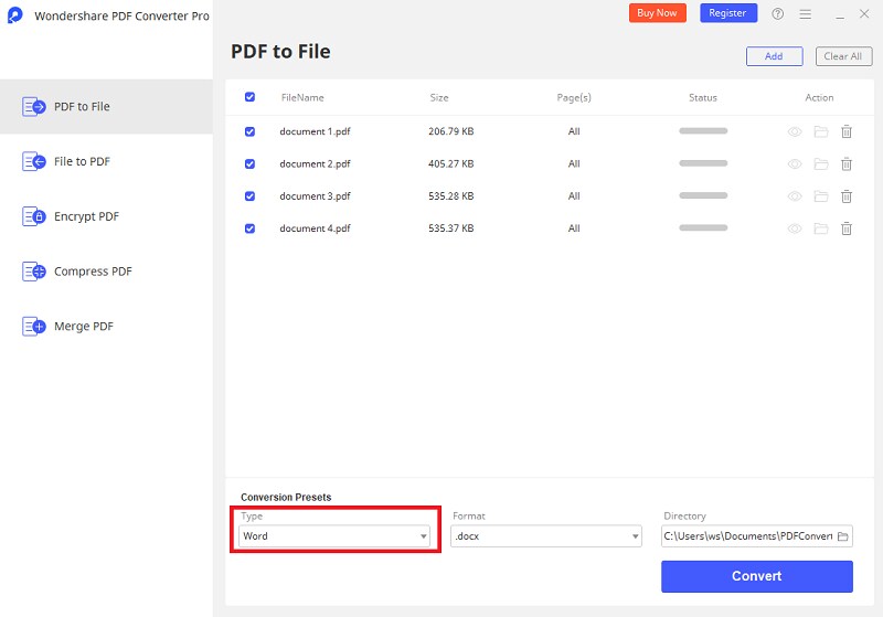 pdf to doc