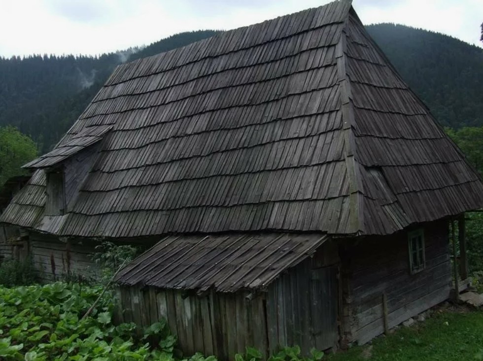 Горы